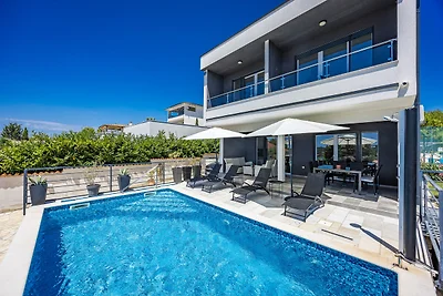 Villa Pura Vida - Private Pool, Sea View