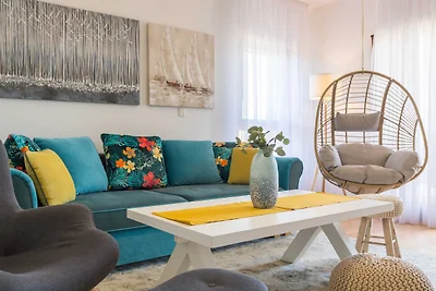 Modern Apt, Shared Pool, Terrace - Cesare 1