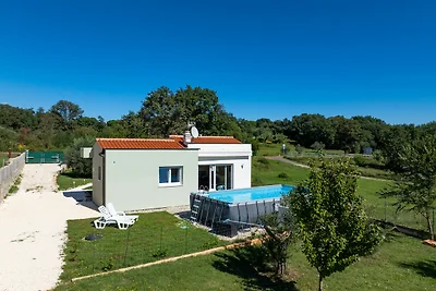 Poolhaus Renata Medulin (2+2)