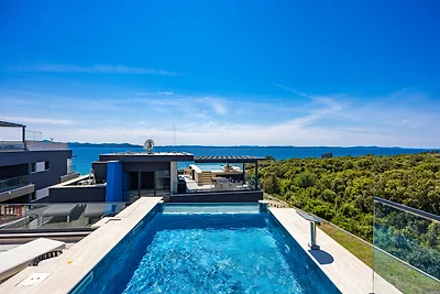 Das Skyview Penthouse mit Infinity Pool