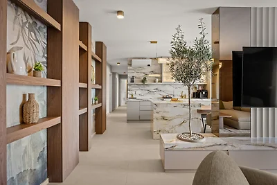 Olive Luxe Penthouse mit Jacuzzi und...