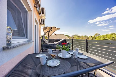 ES 3 - FeWo mit Balkon und Gemeinschaftspool