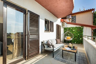 Luxe Apt Marceta 6 - Paarurlaub mit Pool