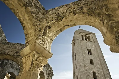 Apartment Nikolina 3 mit Meerblick