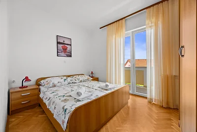 Drei-Zimmer-Apartment in Strandnähe - Villa...