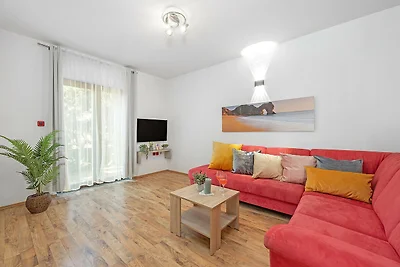 Apartment Rossi Pula mit zauberhaftem Garten