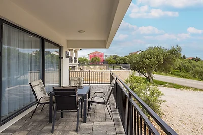 Wunderbare Terrasse und Meerblick - Max 1
