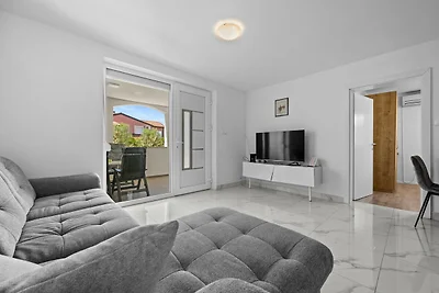 Apartment Susanne 1 mit Gemeinschaftspool