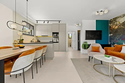 The Adriatic - Luxury Waterfront Apartment