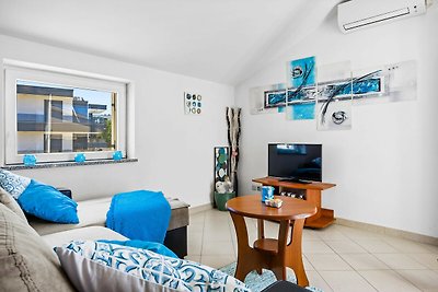 Paradies auf dem Dach mit Meerblick – Katja