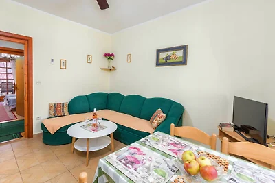 Apartment am Meer in Fazana - Zwei...