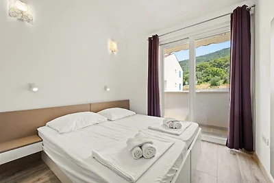 Entspannung mit Meerblick - FeWo Paula, Insel...