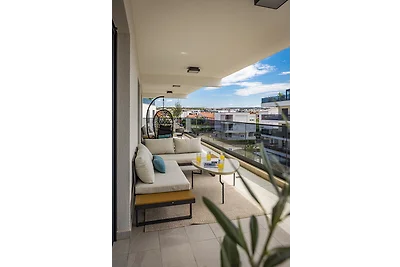 Olive Luxe Penthouse mit Jacuzzi und...