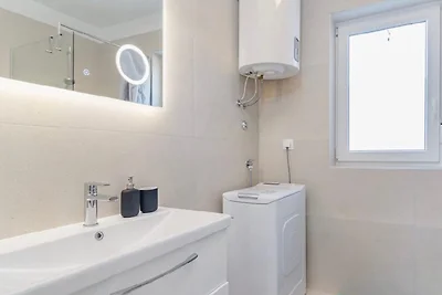 Pool Apartment Sax with Sea View (Private...
