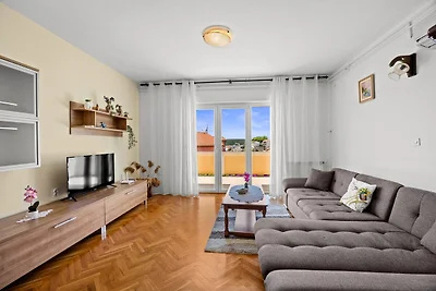 Drei-Zimmer-Apartment in Strandnähe - Villa...
