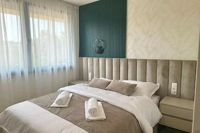 Die Adria - Luxusapartment am Wasser