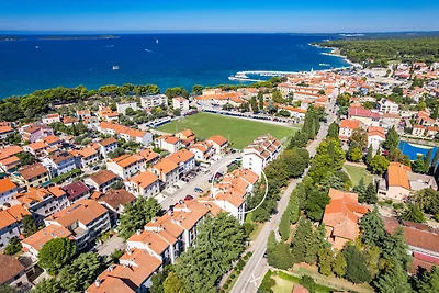 Entspannendes FeWo Ines in Fazana - in...