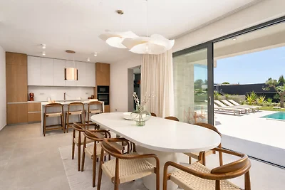 Designer-Strandvilla Limes - Pool, Spa &...