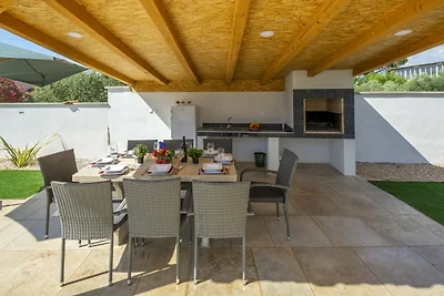 Entspannende Villa in der Nähe von Porec -...