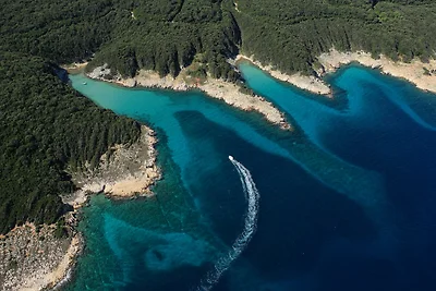 Apartment Nikolina 4 mit Meerblick