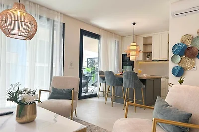 The Sunset - Luxusapartment am Wasser