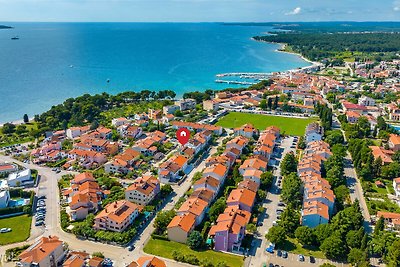 Doppelzimmer in Fažana - in Strandnähe