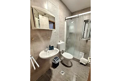 Apartment Nikolina 1 mit Meerblick