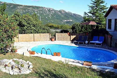 Apartment Ulika - Private Pool, Mountain View