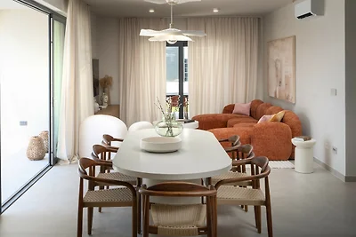 Designer-Strandvilla Limes - Pool, Spa &...