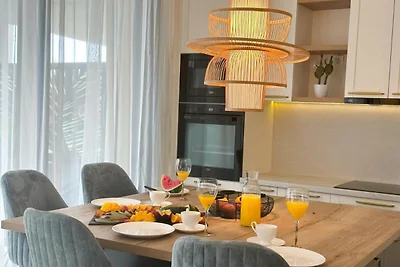The Sunset - Luxusapartment am Wasser