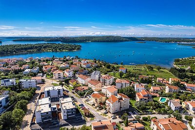 Paradies auf dem Dach mit Meerblick – Katja