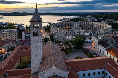 City Center Amphitheater Studio A