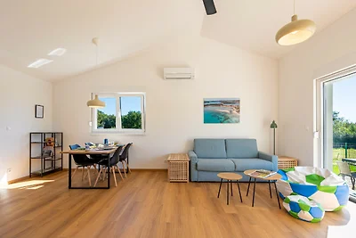 Poolhaus Renata Medulin (2+2)