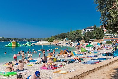 70 m vom Strand entfernt - FeWo Nera