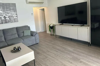 Sunset Apartment mit herrlichem Meerblick