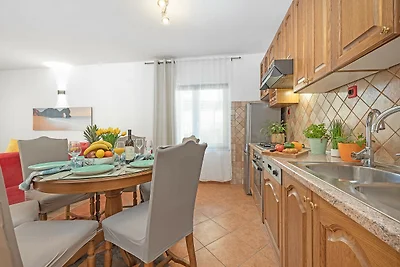 Apartment Rossi Pula mit zauberhaftem Garten