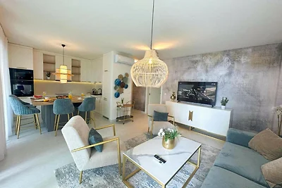 The Sunset - Luxusapartment am Wasser