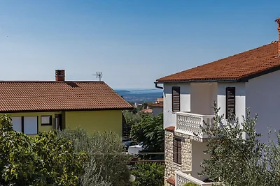Ruhiges Familienapartment - Meerblick - Tedi