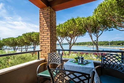Apartments Oliveto mit Meerblick - Lavanda