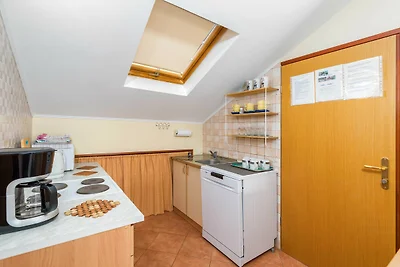 Wohnung in Fažana in Strandnähe