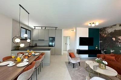 Die Adria - Luxusapartment am Wasser