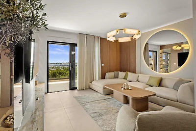 Olive Luxe Penthouse mit Jacuzzi und...