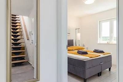 Penthouse Sax mit Meerblick