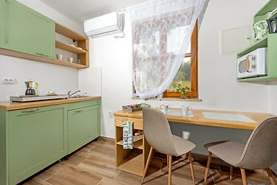 Paradiso Istriano - Studio Apartment Olive
