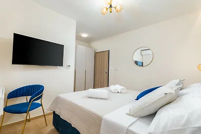 Luxe Zimmer Marceta 7 mit Gemeinschaftspool