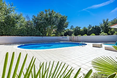 Charmantes Pool-Apartment Liznjan - Buneta