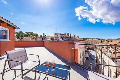 Pula City Center Getaway - Studio Capitolina