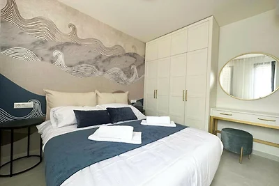 The Sunset - Luxusapartment am Wasser
