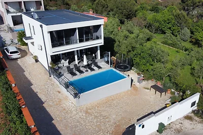 Villa Pura Vida - Privater Pool, Meerblick