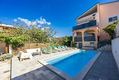 ES 3 - FeWo mit Balkon und Gemeinschaftspool